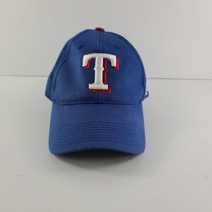 Vintage Texas Rangers hat cap New Era  100% Wool